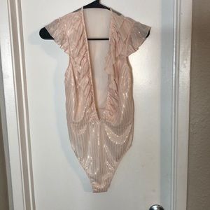 Victoria’s Secret Body Suit